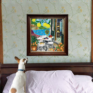Eeboo Cats in Positano 1000 piece Family Puzzle