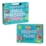 Mermaid Island - A Peaceable Kingdom Cooperative Game