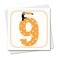 Children’s Birthday Card