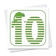 Children’s Birthday Card