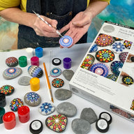 Rock Painting Set 