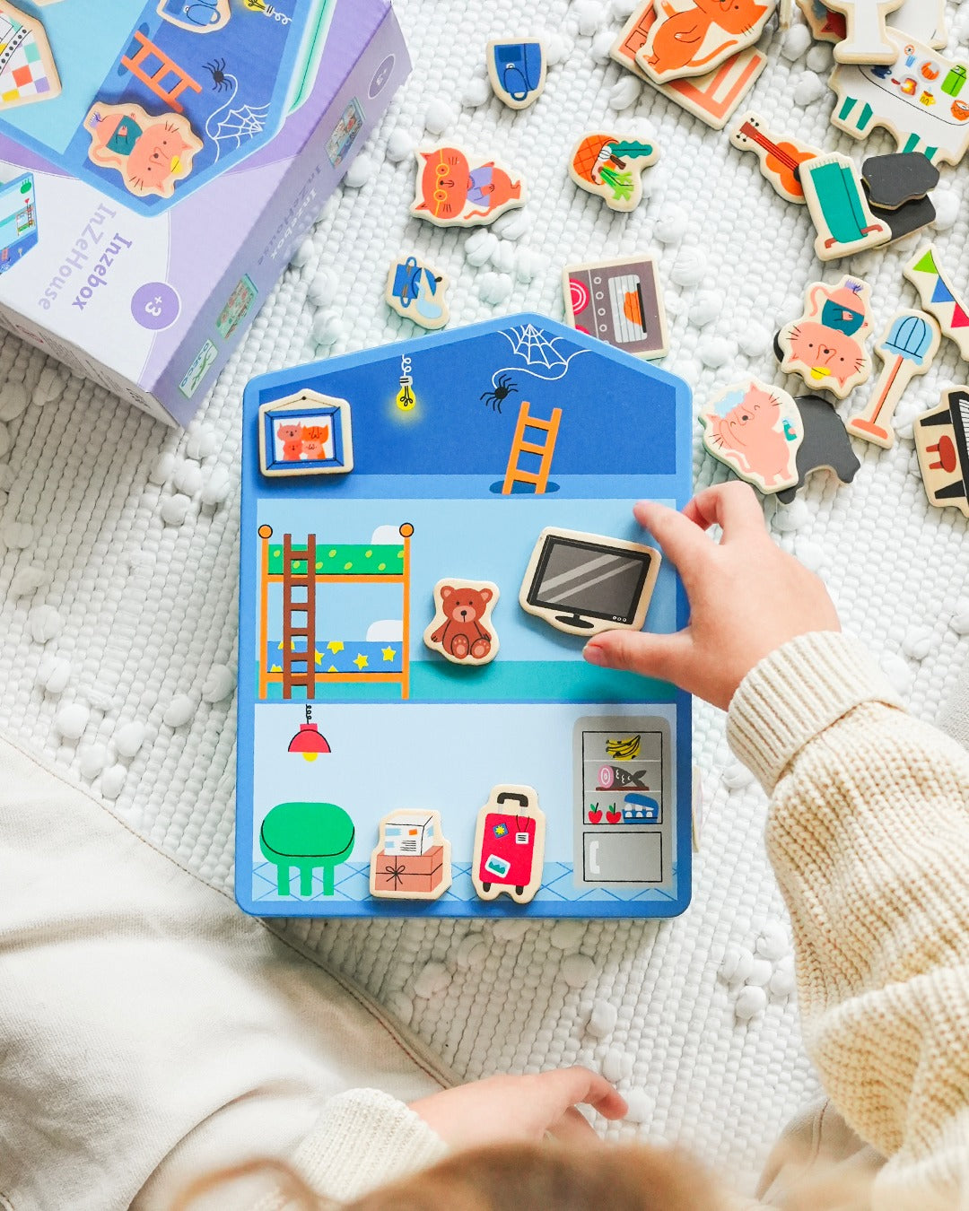 Magnetic Game