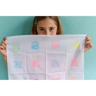 4M Kidzmaker Easy-To-Do Screen Printing Kit 