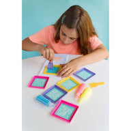 4M Kidzmaker Easy-To-Do Screen Printing Kit 