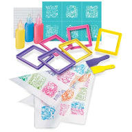 4M Kidzmaker Easy-To-Do Screen Printing Kit 