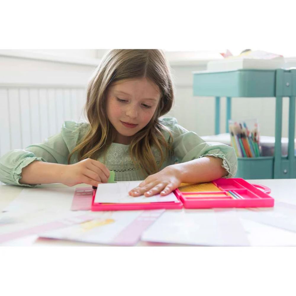 4M Kidzmaker Fashion Design Studio Kit