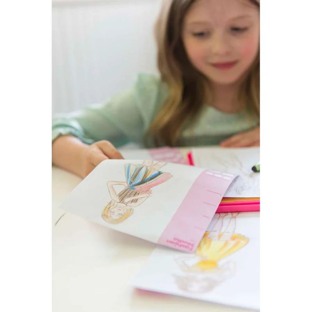 4M Kidzmaker Fashion Design Studio Kit
