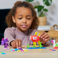 Building Toy for Kids - Learn to Build Pets - Plus Plus