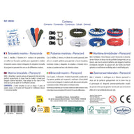 Sentosphere Bracelets Marins