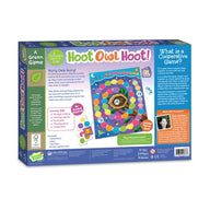Peaceable Kingdom Cooperative Game - Hoot Owl Hoot