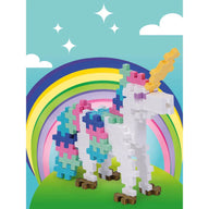 Educational unicorn construction kit