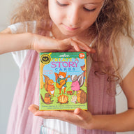 Eeboo Create A Story Cards - Animal Village