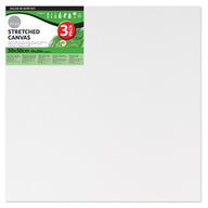 Daler Simply Canvas 3pk - 50 x 50cm / 20 x 20"