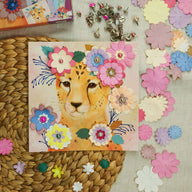3D paper crafts