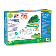 World of Eric Carle™ The Very Hungry Caterpillar Snack Match Toddler Game