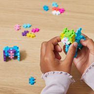 Building Toy for Kids - Learn to Build Pets - Plus Plus