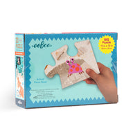 eeBoo Space Exploration 20 Piece Jigsaw Puzzle