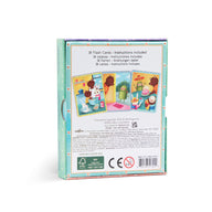 Eeboo Create A Story Cards - A Very Busy Day