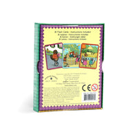 Eeboo Create A Story Cards - Animal Village
