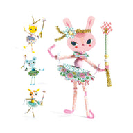 Djeco Threading - My Fairies DJ08976
