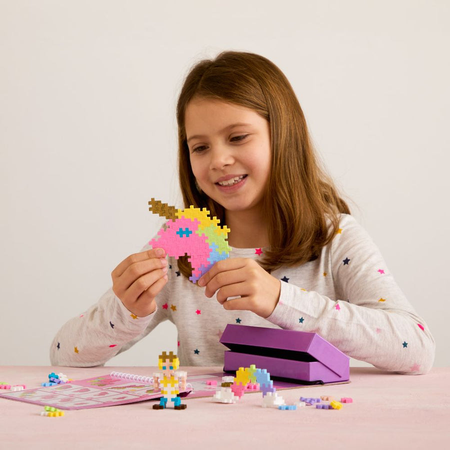 Plus Plus Activity Pad - Fairy Tale