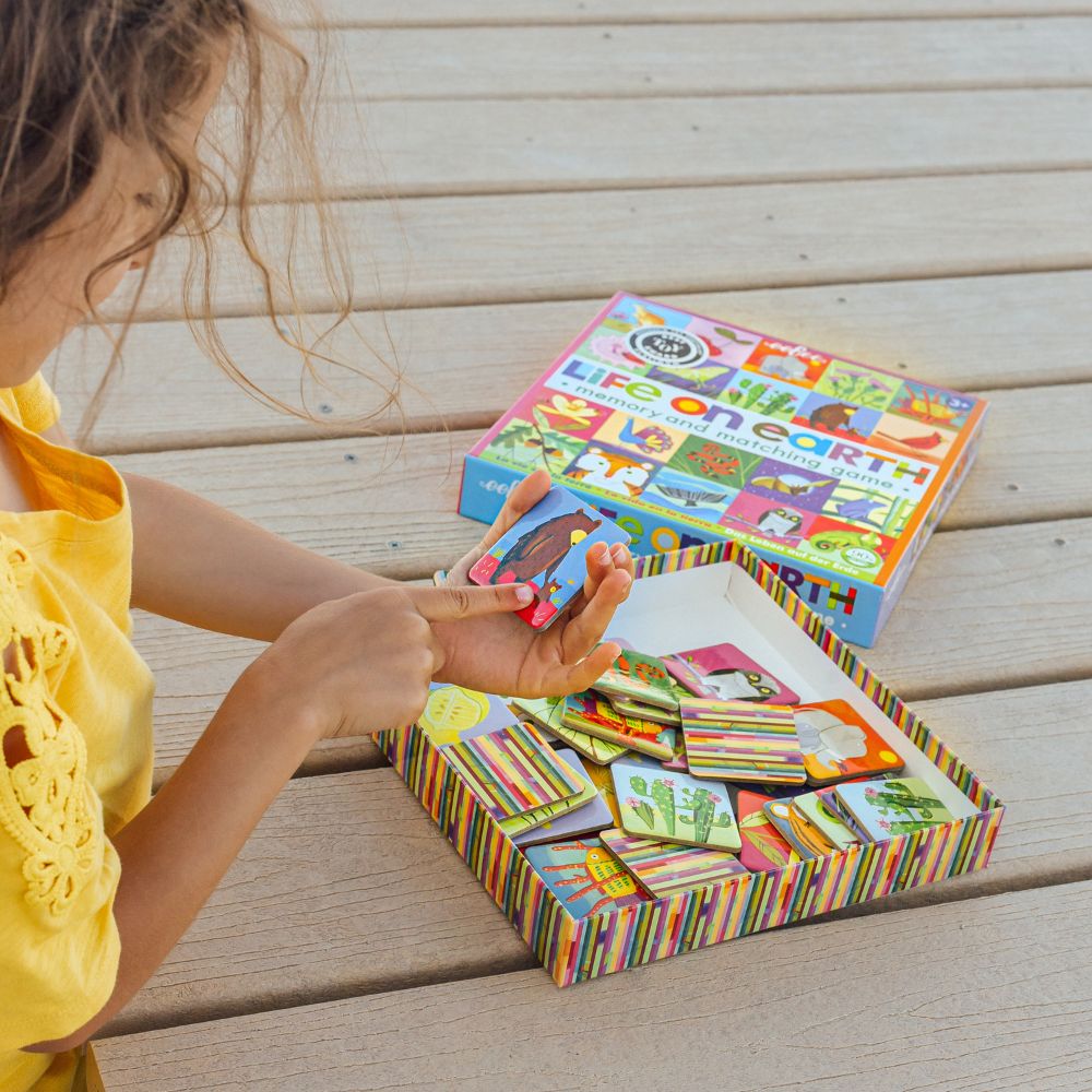 Memory Games For Kids