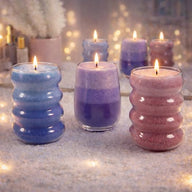 Make Your Own Sand Candles Kit - Gifts For 8 Year Olds +