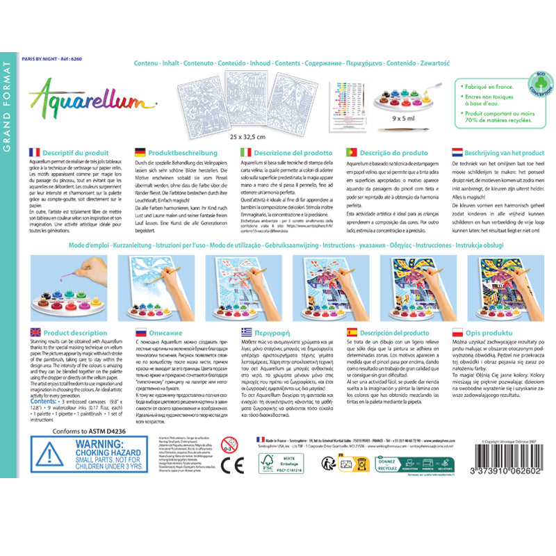 Painting kits for kids