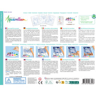 Aquarellum painting kits