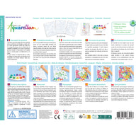 Aquarellum painting kits