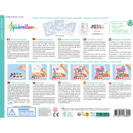 Kids Painting by numbers