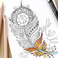 Beginner Art Activity Set