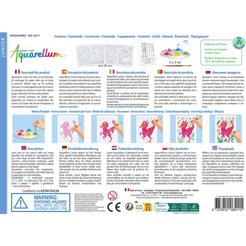 Paint by numbers for kids