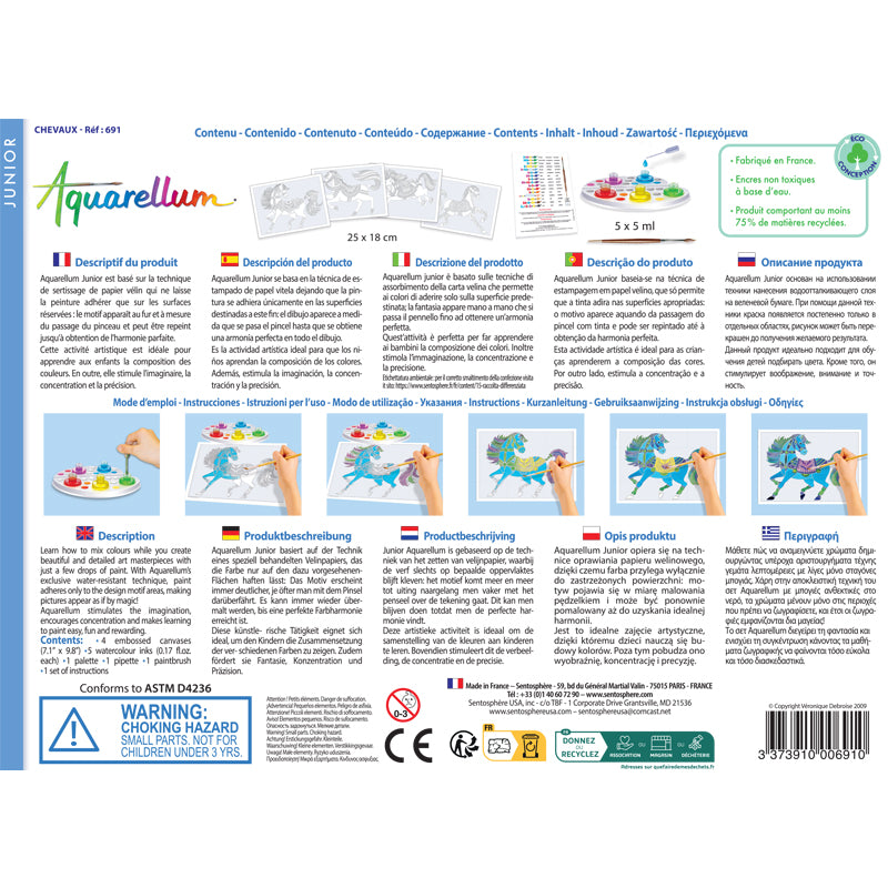 Paint by numbers for kids