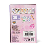 Tiger Tribe - Mini Transfer Magic - Flower Fairies