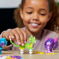 Building Toy for Kids - Learn to Build Pets - Plus Plus