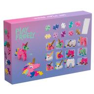 Plus Plus Learn to Build Unicorns set