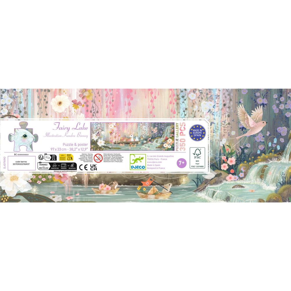 Kids Jigsaw Puzzles - Gifts For Girls Aged 7 Tears and up