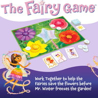Peaceable Kingdom - The Fairy Game Cooperative Game - Wonky