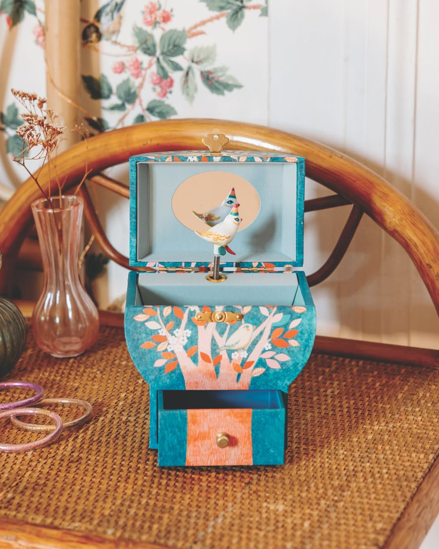 Djeco Musical Box - Poetic Tree