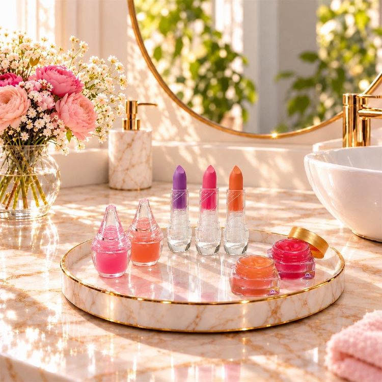 Sentosphere Gloss Party Workshop - Make Your Own Lip Gloss and Lip Balms