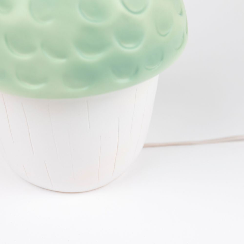 Acorn Night Light, Almond