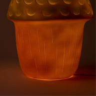 Acorn Night Light, Almond
