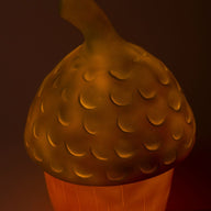 Acorn Night Light, Almond