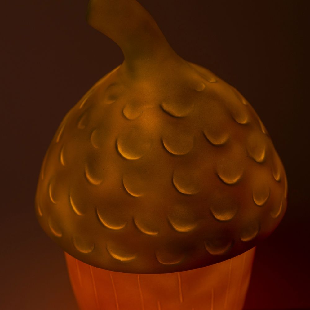 Acorn Night Light, Almond