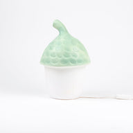 Acorn Night Light, Almond