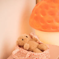 Egmont Toys Acorn Night Light, Red Brick