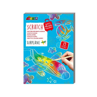 scratch art for kids