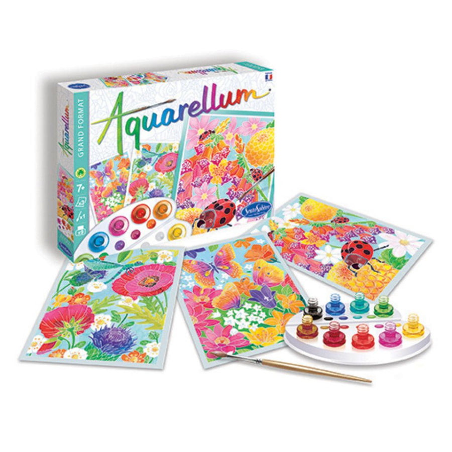 Aquarellum painting kits