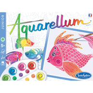 Aquarellum Junior Fish - Painting Sets for Kids